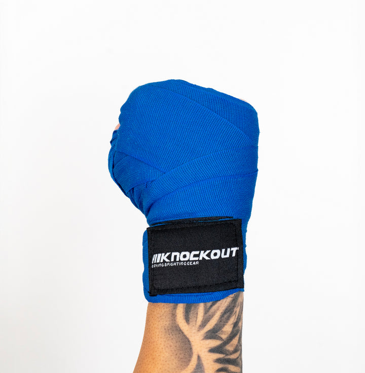 Bandaje Box Knockout 3m | knock-out.ro