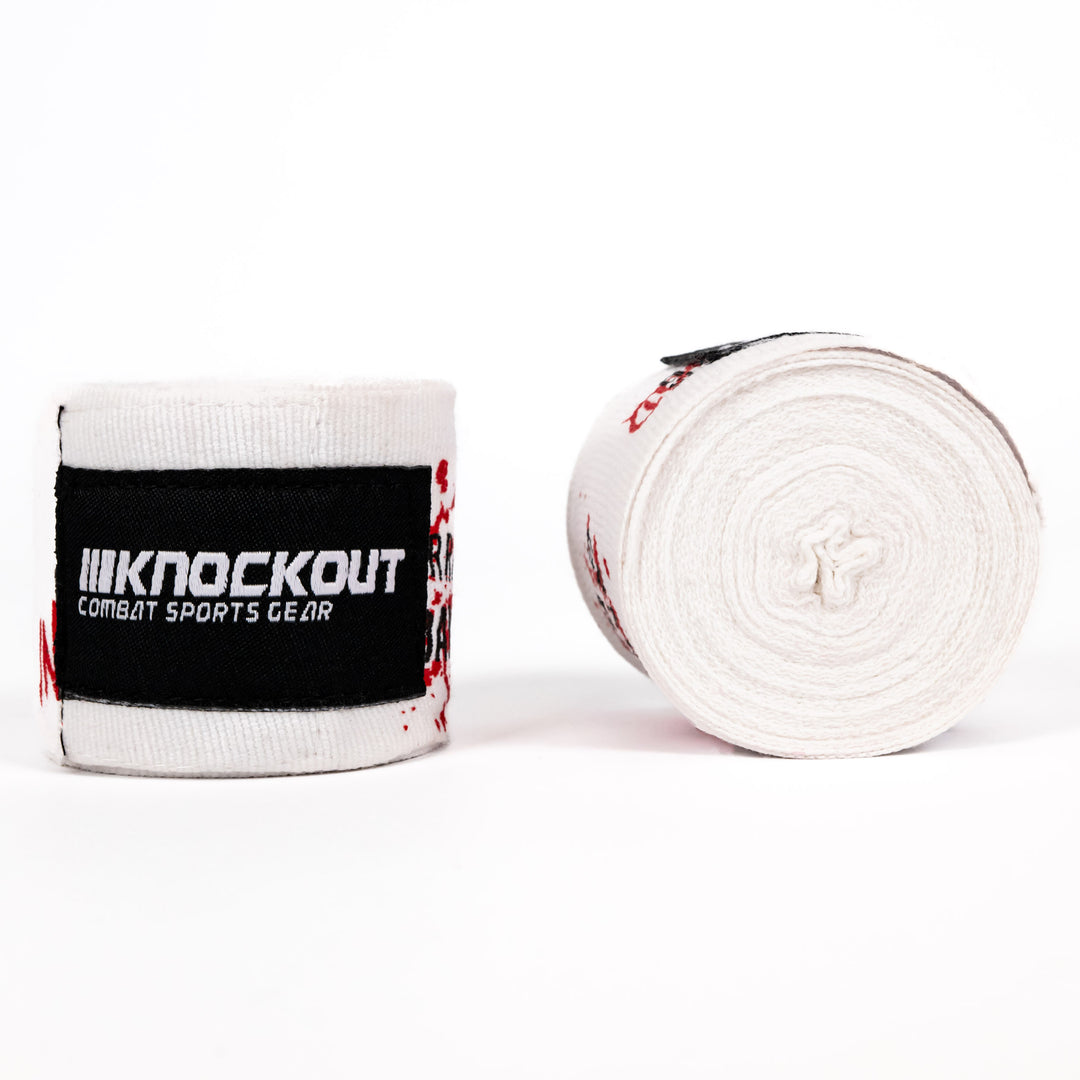 Bandaje Box Knockout Sparring Day 4.5m | knock-out.ro