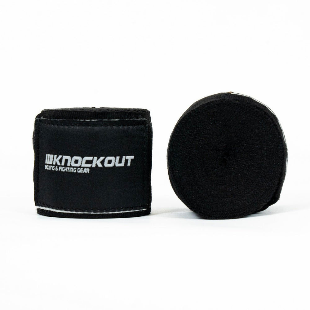 Bandaje box Knockout Deluxe 4M | knock-out.ro