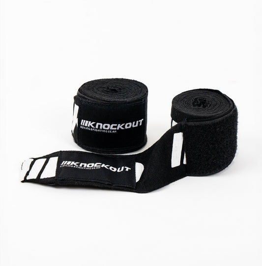 Bandaje Box Knockout KO 4.5m | knock-out.ro