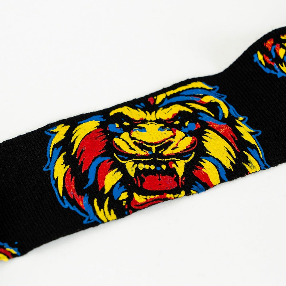 Bandaje Box  Knockout Lion 3m | knock-out.ro