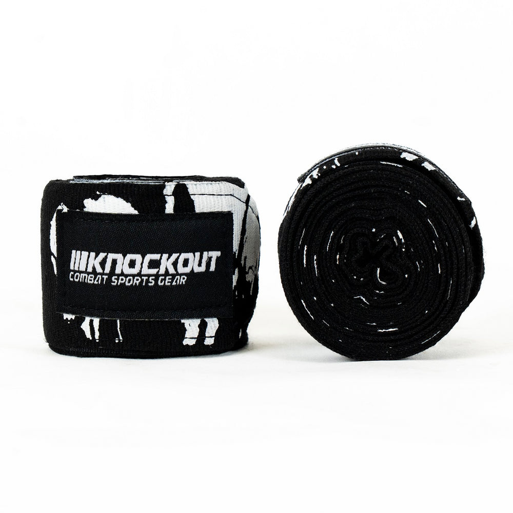 Bandaje Box Knockout Punisher 3m | knock-out.ro