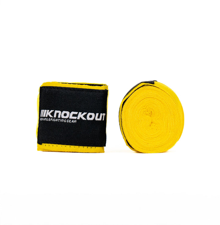 Bandaje Box Knockout 3m | knock-out.ro