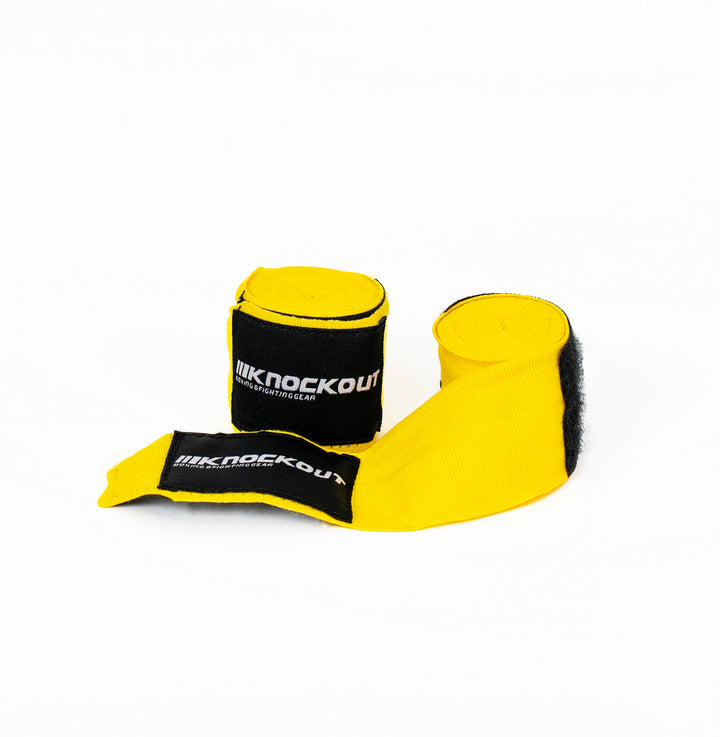 Bandaje Box Knockout 3m | knock-out.ro