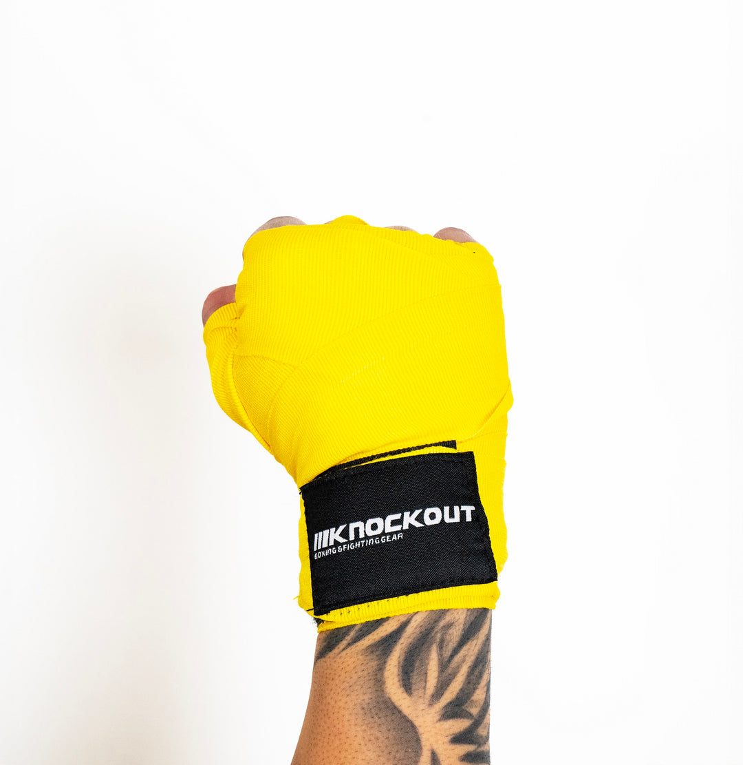 Bandaje Box Knockout 3m | knock-out.ro