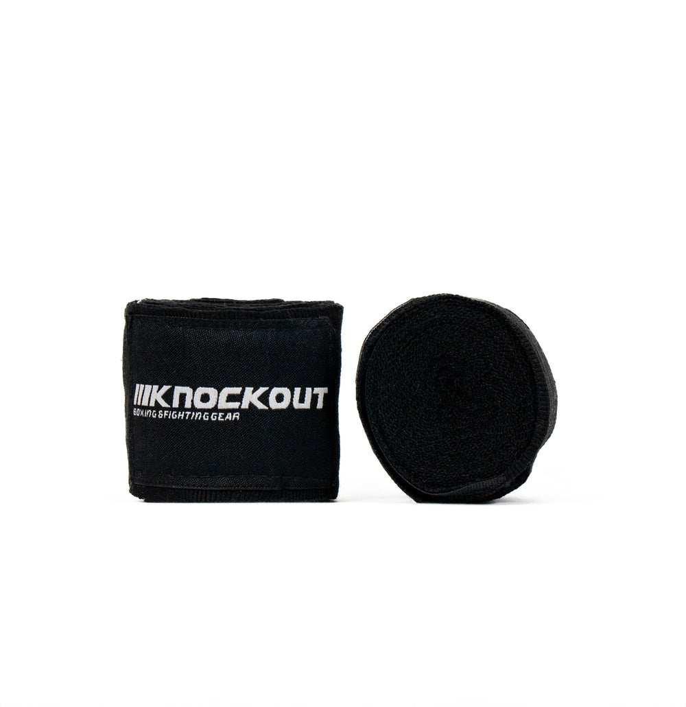 Bandaje Box Knockout 4.5m | knock-out.ro