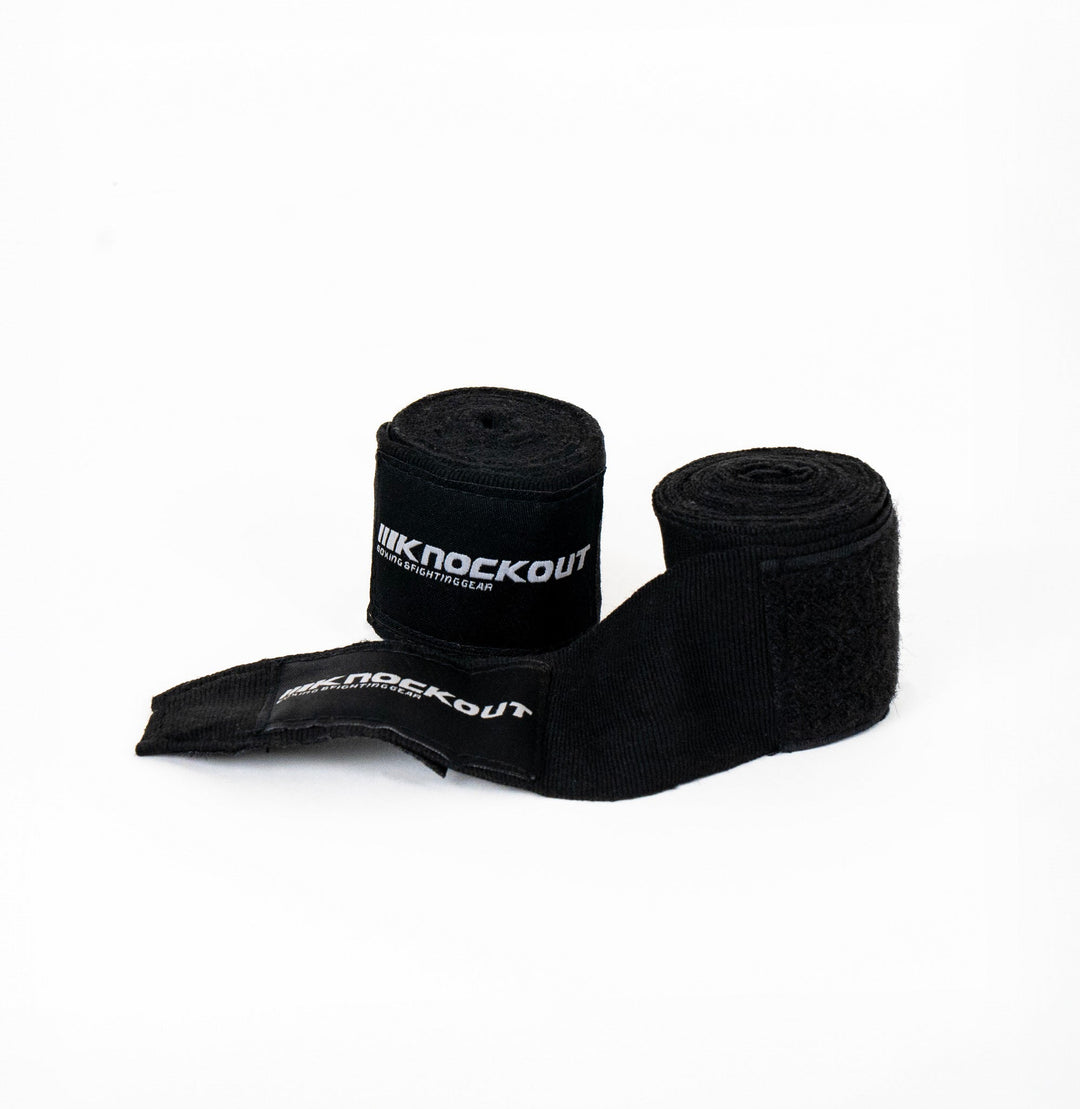 Bandaje Box Knockout 4.5m | knock-out.ro