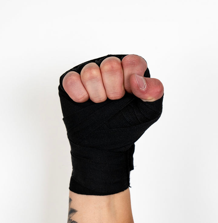 Bandaje Box Knockout 3m | knock-out.ro