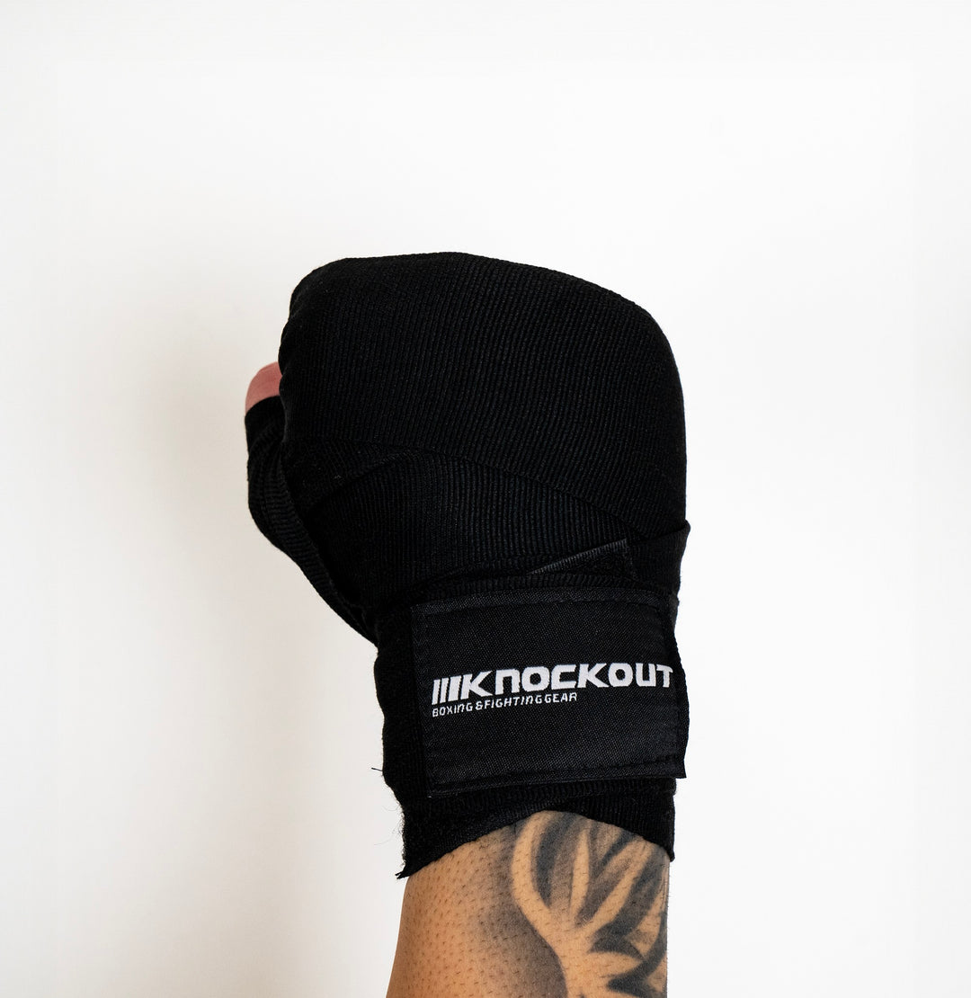 Bandaje Box Knockout 3m | knock-out.ro