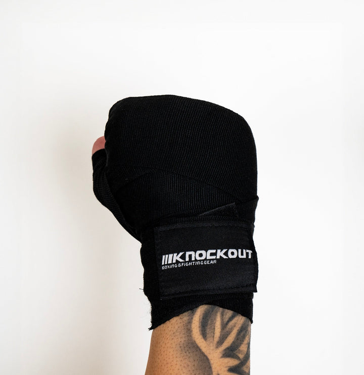 Bandaje Box Knockout 4.5m | knock-out.ro