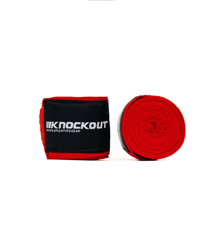 Bandaje Box Knockout 3m | knock-out.ro