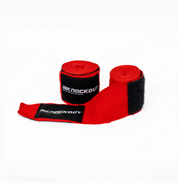 Bandaje Box Knockout 4.5m | knock-out.ro