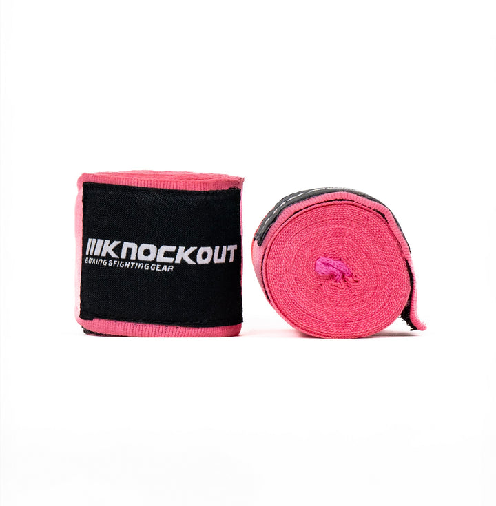 Bandaje Box Knockout 3m | knock-out.ro