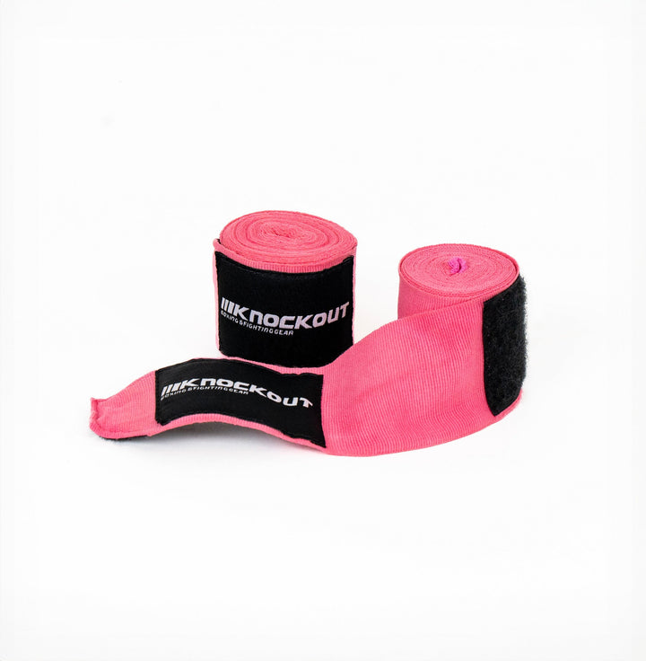 Bandaje Box Knockout 3m | knock-out.ro