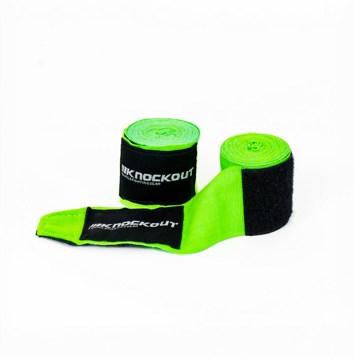 Bandaje Box Knockout 3m | knock-out.ro