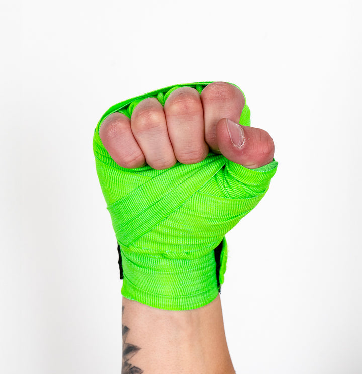 Bandaje Box Knockout 3m | knock-out.ro