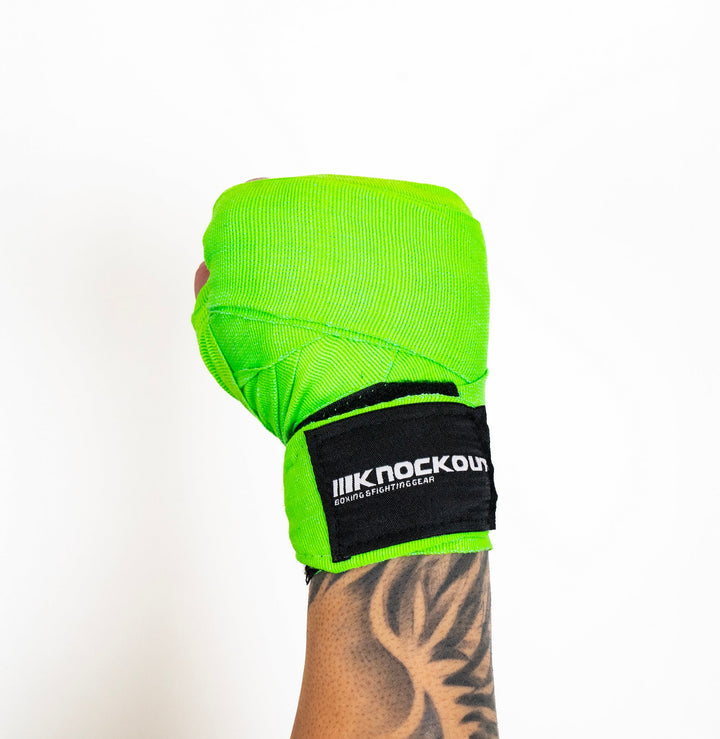 Bandaje Box Knockout 3m | knock-out.ro