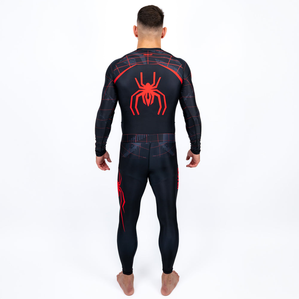 Bluza Compresie Knockout WebMan | knock-out.ro