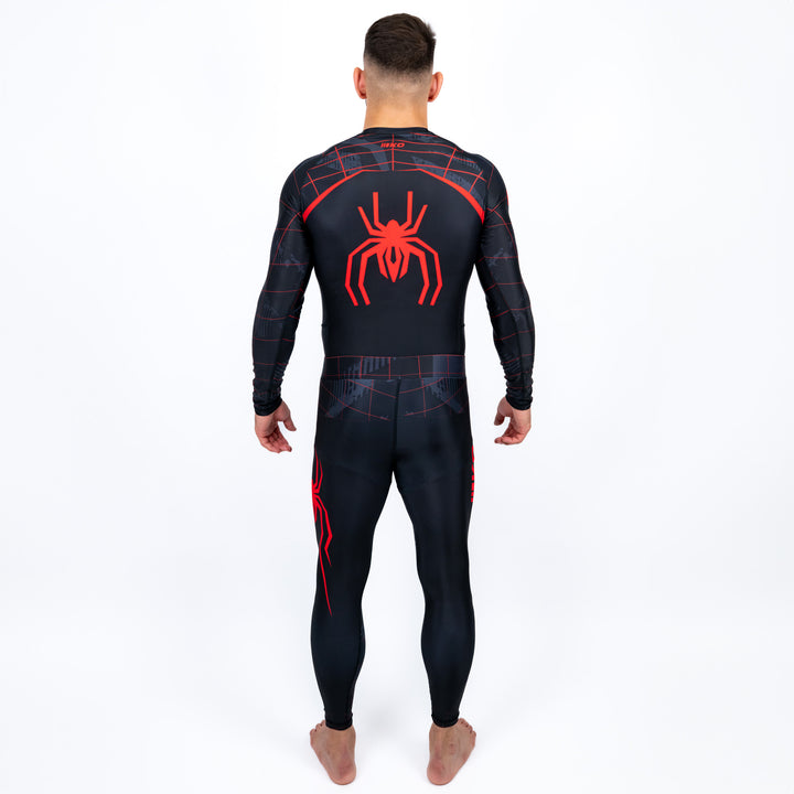 Bluza Compresie Knockout WebMan Copii | knock-out.ro