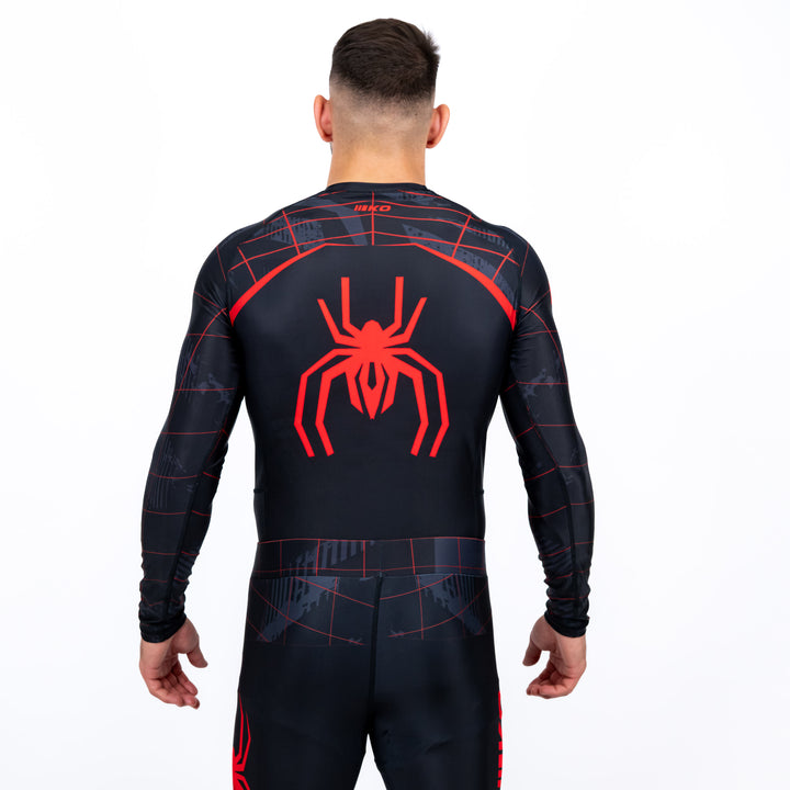 Bluza Compresie Knockout WebMan Copii | knock-out.ro