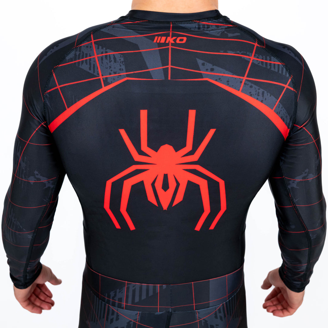 Bluza Compresie Knockout WebMan | knock-out.ro