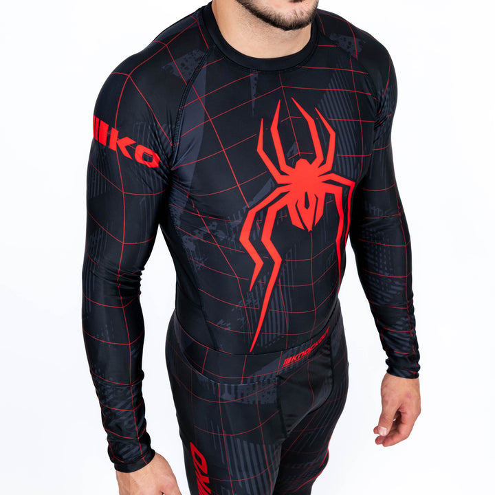 Bluza Compresie Knockout WebMan Copii | knock-out.ro