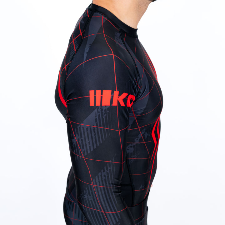 Bluza Compresie Knockout WebMan | knock-out.ro