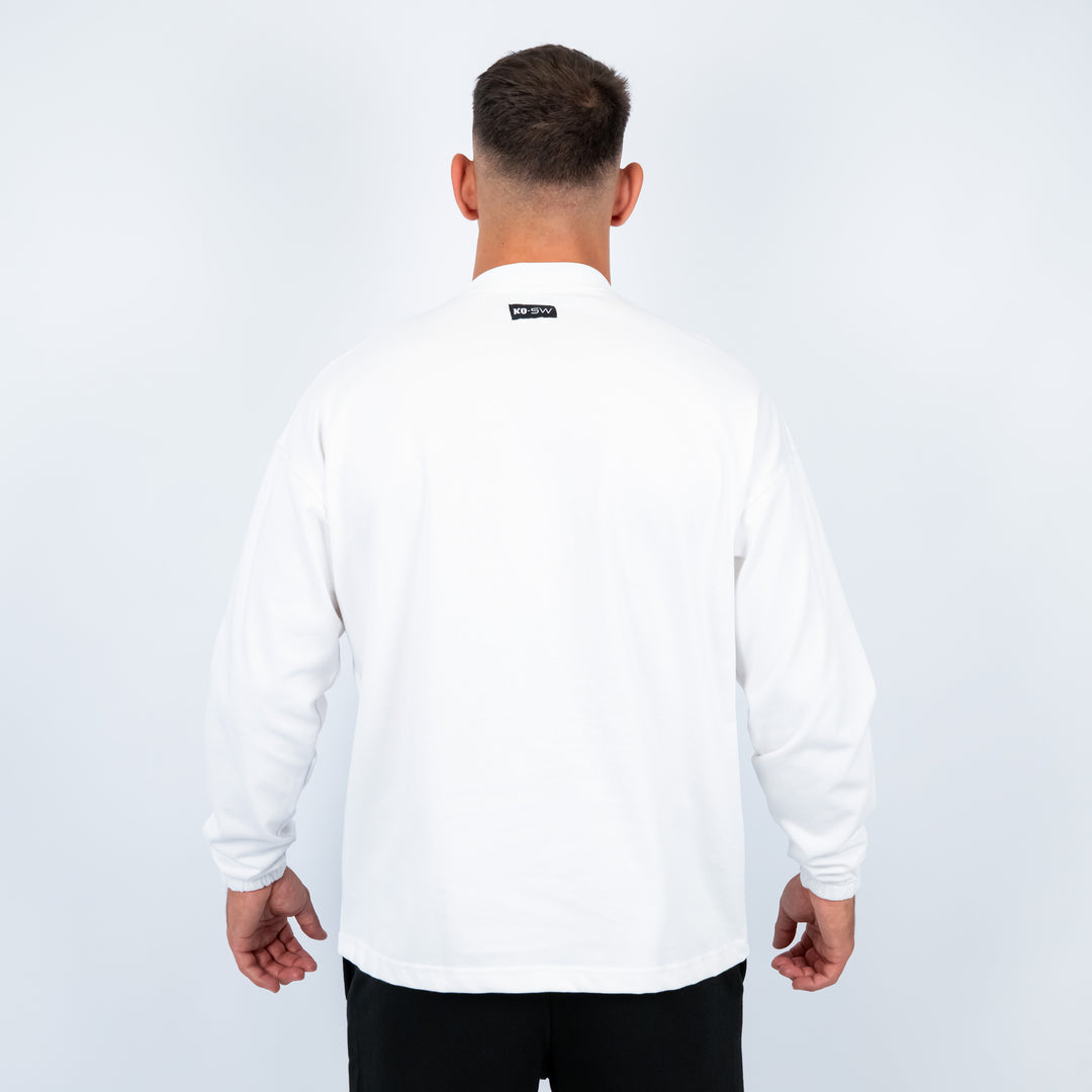 Bluza Oversize Knockout Street Wear | knock-out.ro
