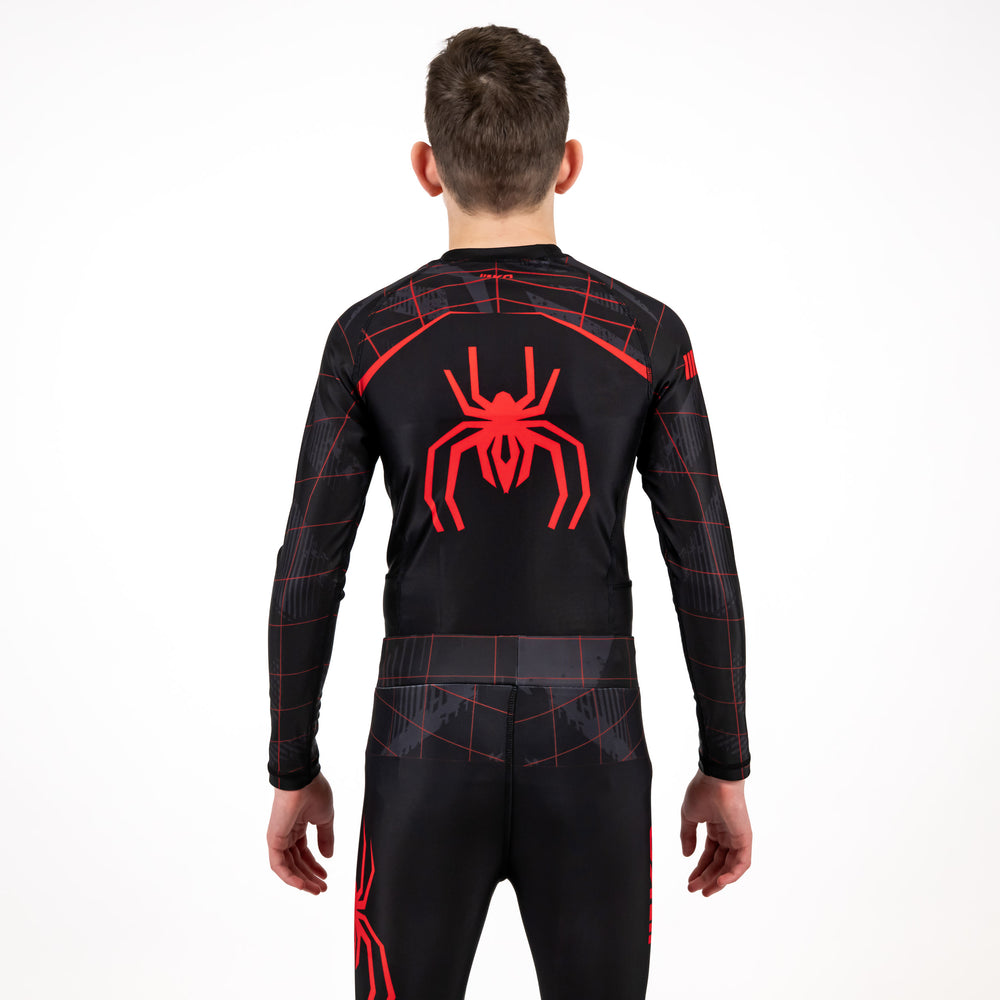 Bluza Compresie Knockout WebMan Copii | knock-out.ro