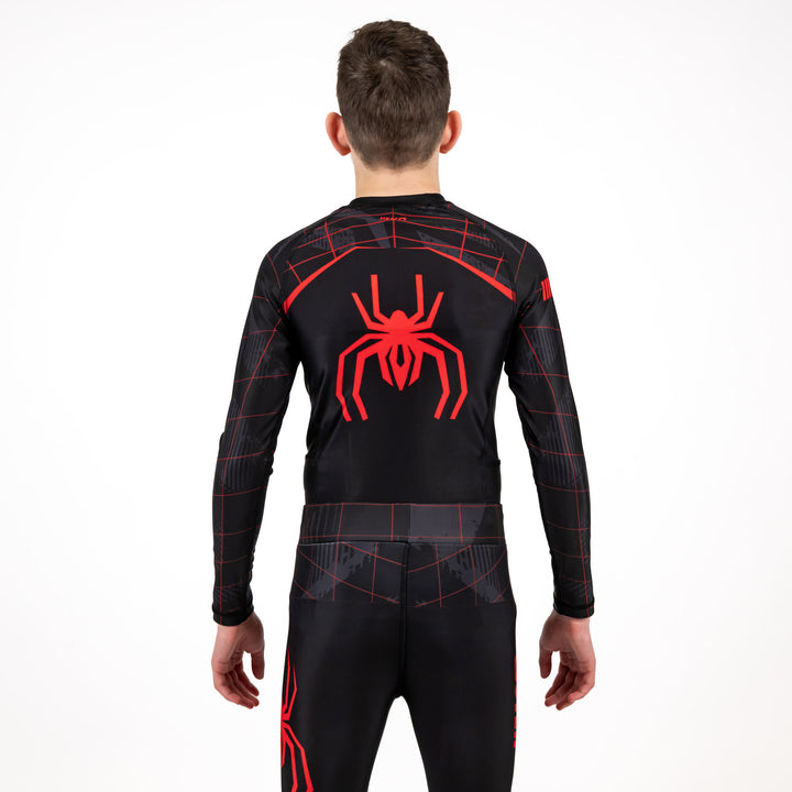 Bluza Compresie Knockout WebMan Copii | knock-out.ro