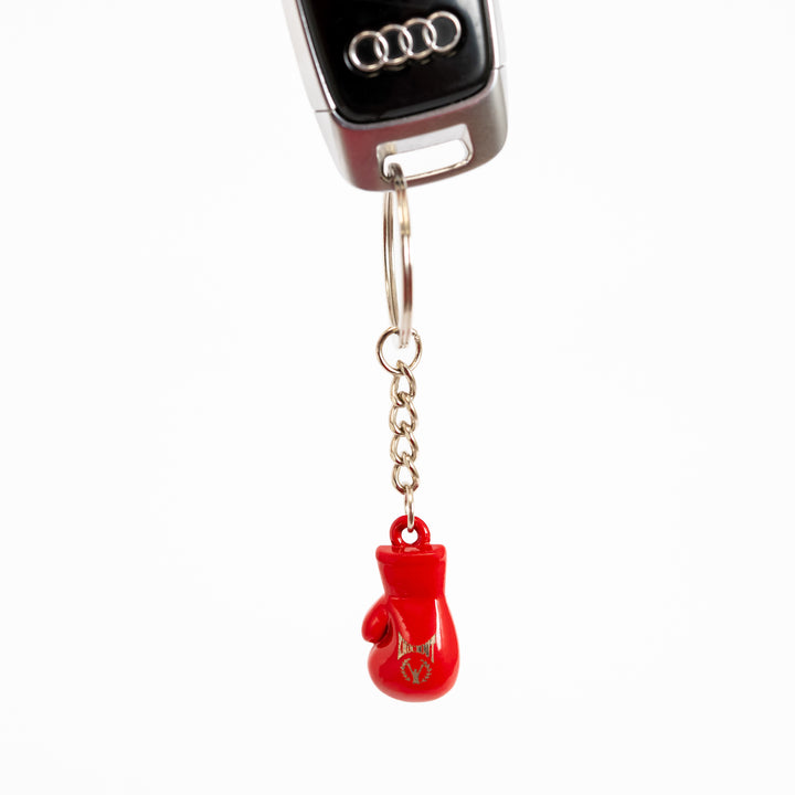 Breloc Knockout Manusa Box Metal