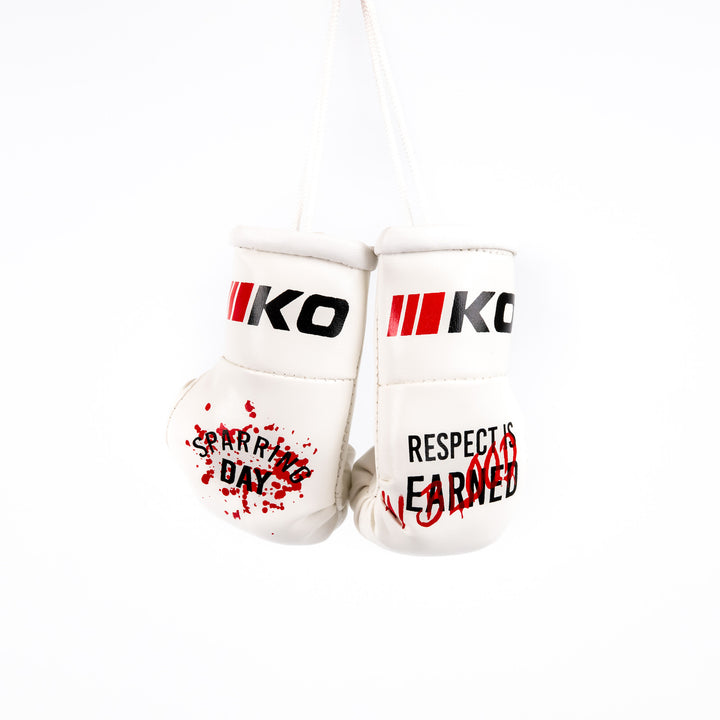 Breloc Mini Manusi Box Sparring Day | knock-out.ro