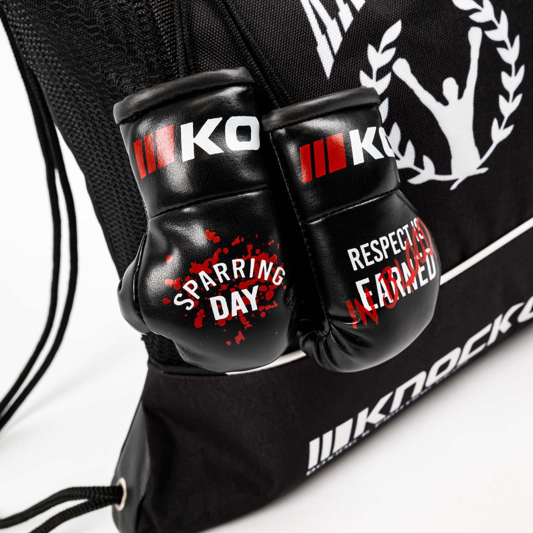 Breloc Mini Manusi Box Sparring Day | knock-out.ro