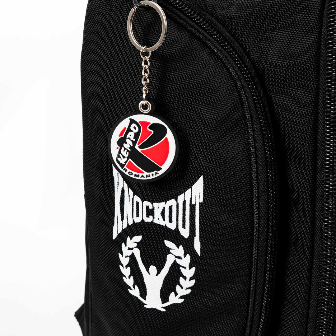 Breloc Knockout Kempo | knock-out.ro