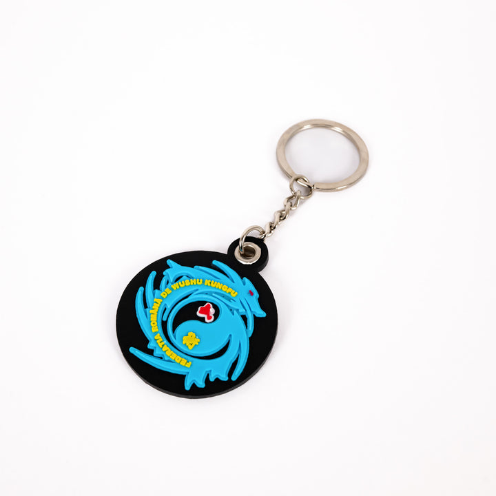 Breloc Knockout Wushu | knock-out.ro