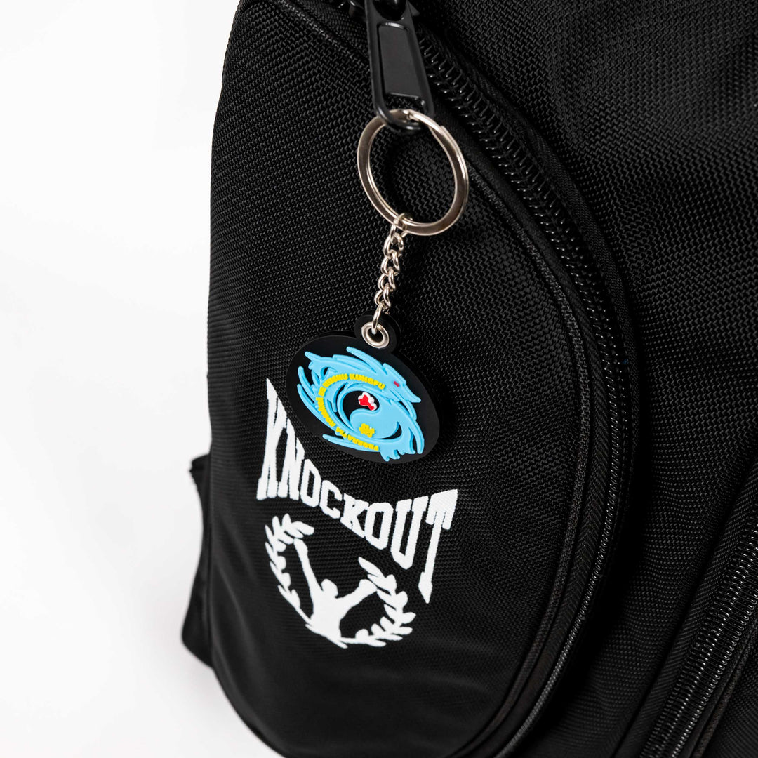 Breloc Knockout Wushu | knock-out.ro