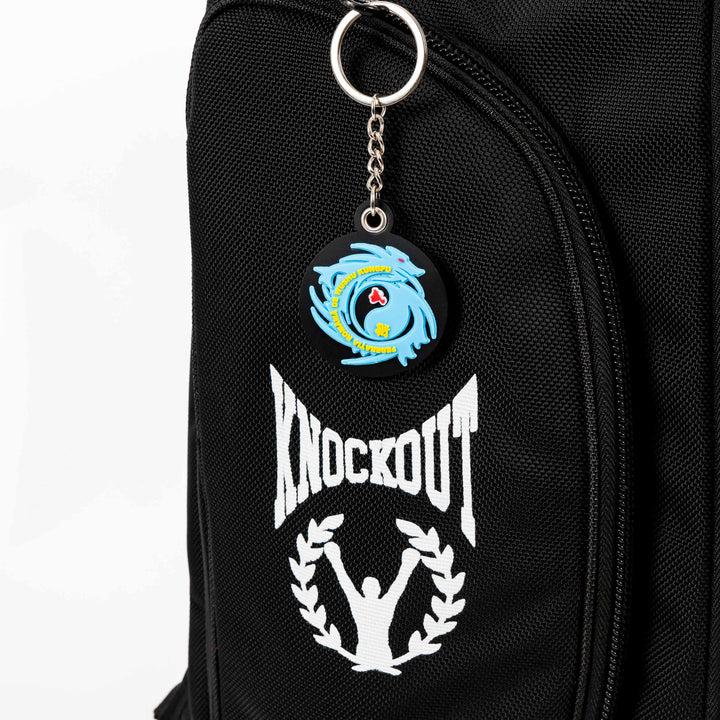 Breloc Knockout Wushu | knock-out.ro