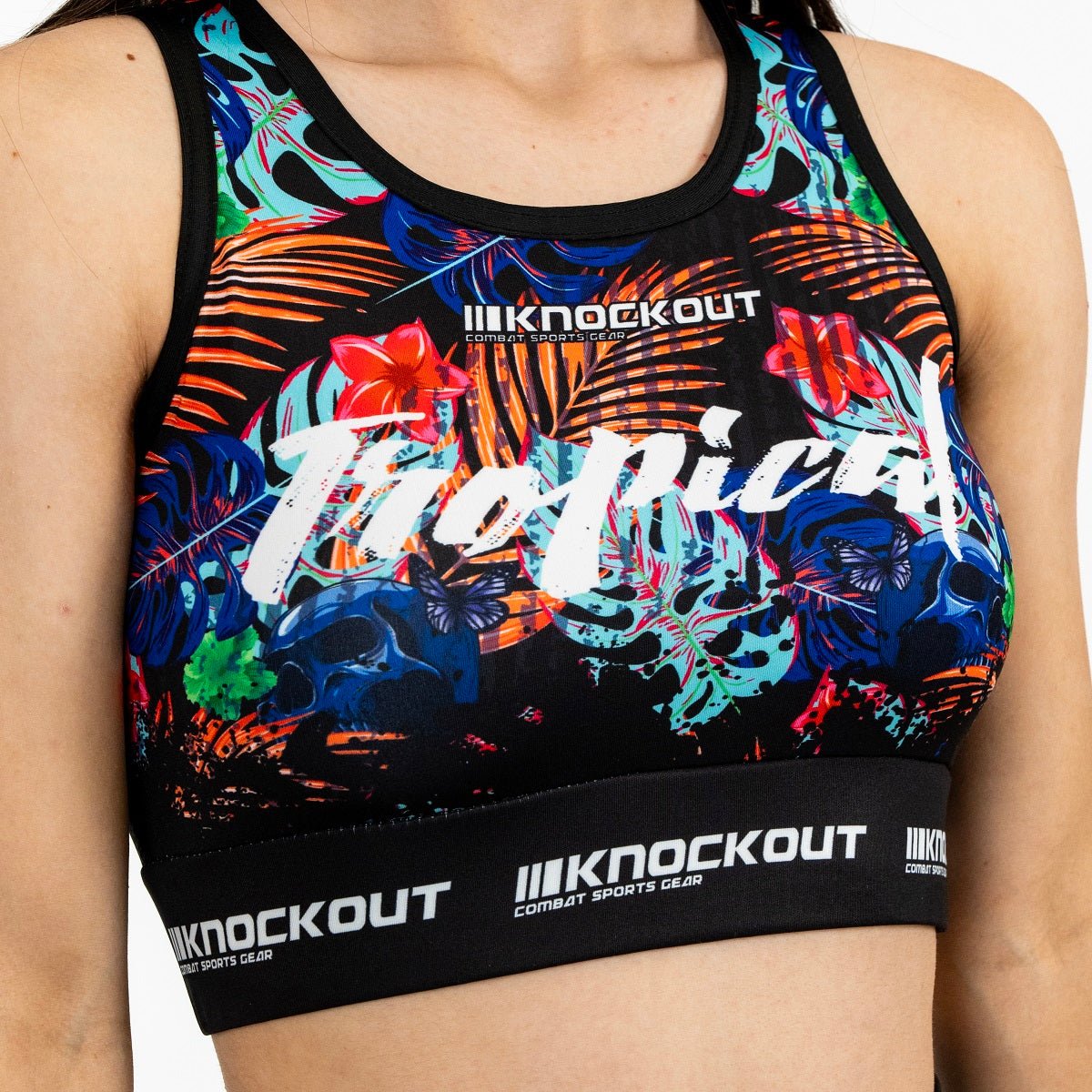 Set Femei Knockout Tropical | knock-out.ro