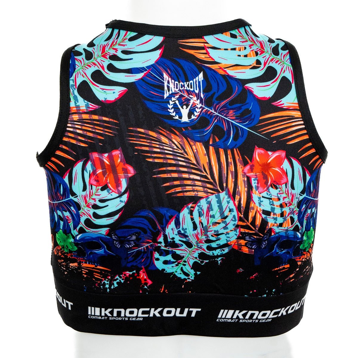 Bustiera Knockout Tropical | knock-out.ro