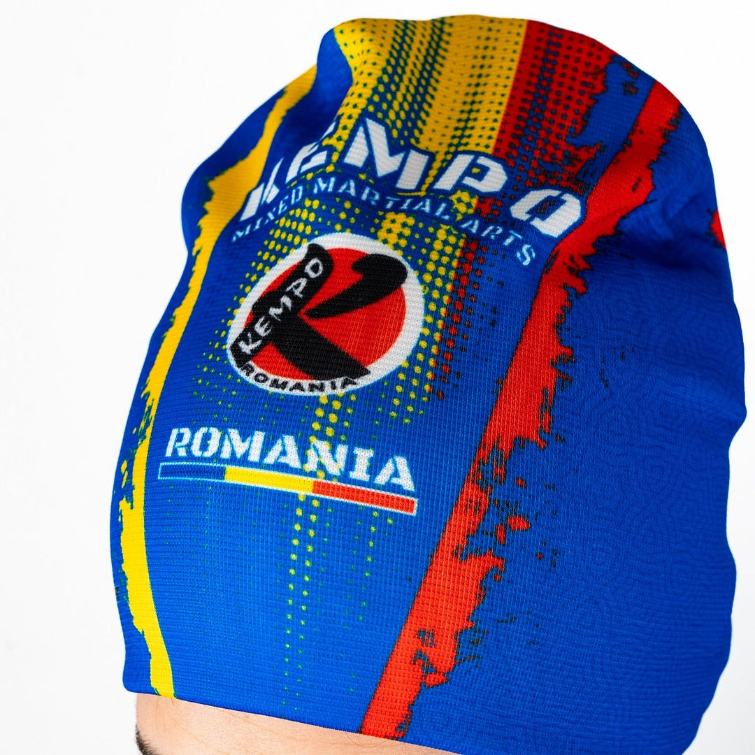 Caciula Reversibila  Knockout Kempo | knock-out.ro