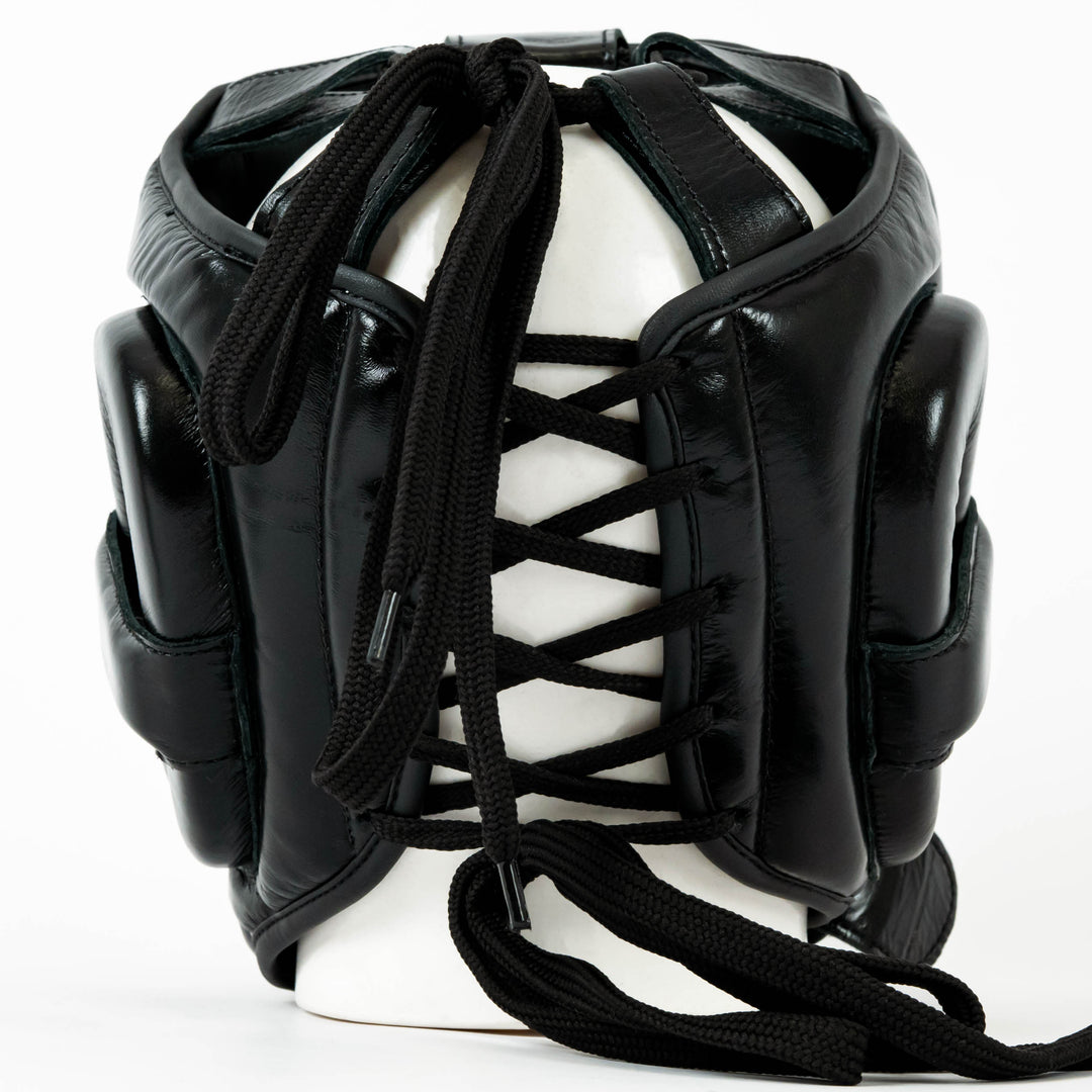 Casca Box Knockout Black Reaper | knock-out.ro