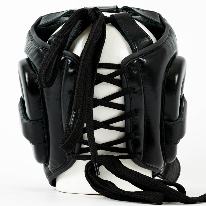 Casca Box Knockout Black Reaper | knock-out.ro