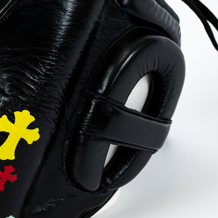 Casca Box Knockout Black Reaper | knock-out.ro