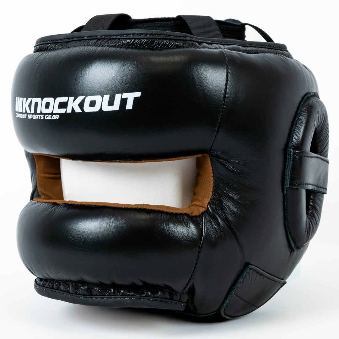 Casca Box Knockout Pro Combat | knock-out.ro