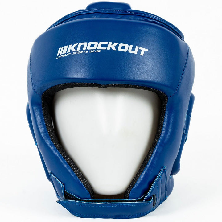 Casca Kickbox Knockout Competition | knock-out.ro