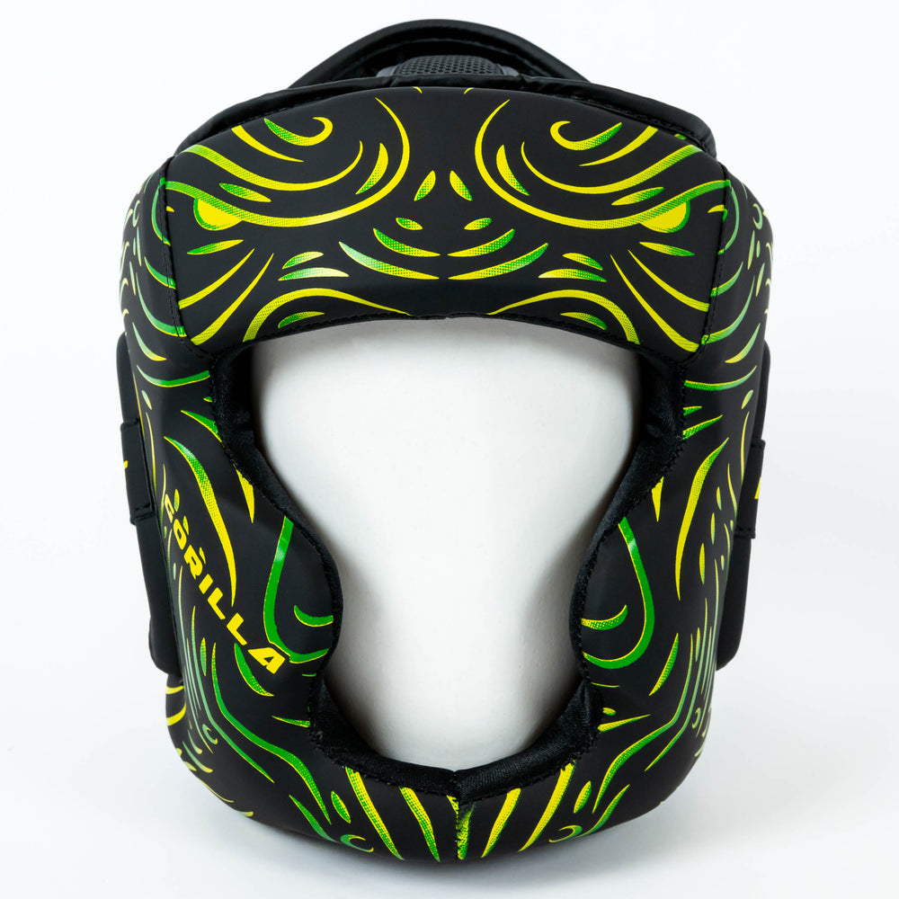 Casca Box Knockout Gorilla | knock-out.ro