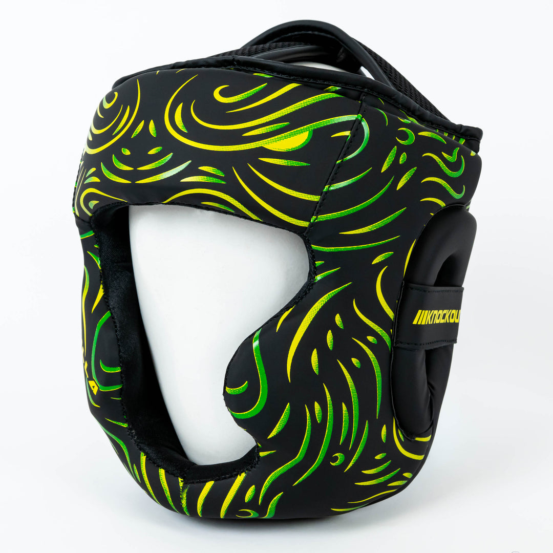 Casca Box Knockout Gorilla | knock-out.ro