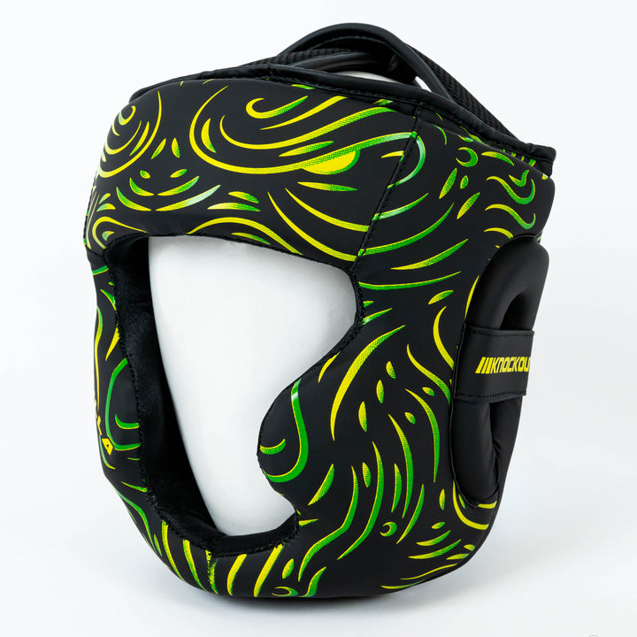 Casca Box Knockout Gorilla | knock-out.ro