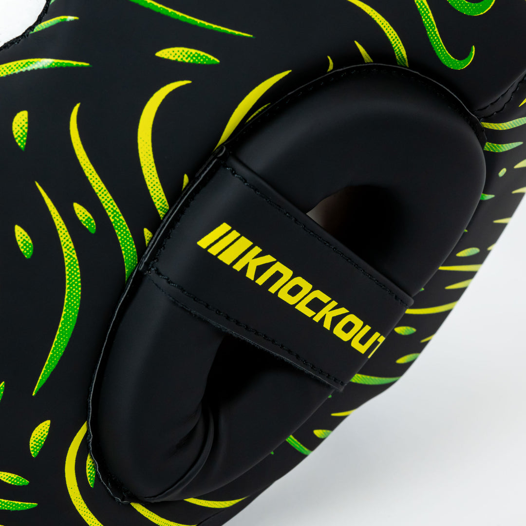 Casca Box Knockout Gorilla | knock-out.ro