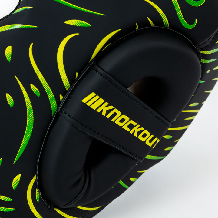 Casca Box Knockout Gorilla | knock-out.ro